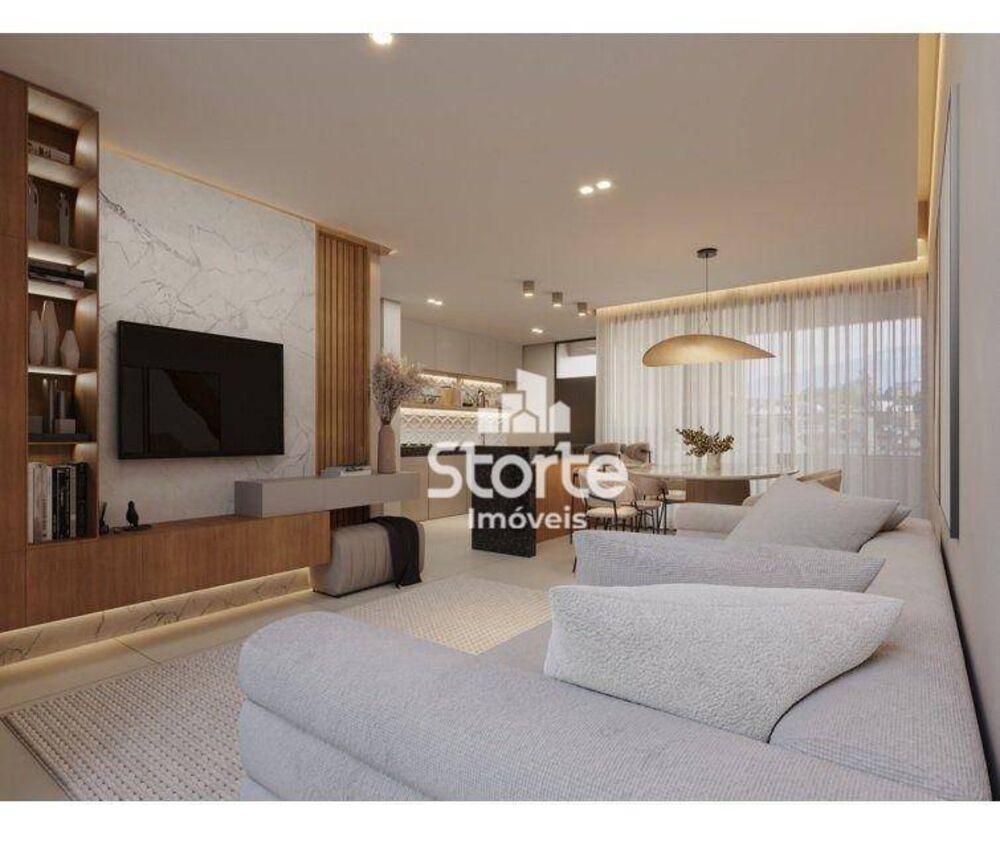 Apartamento à venda com 2 quartos, 79m² - Foto 6