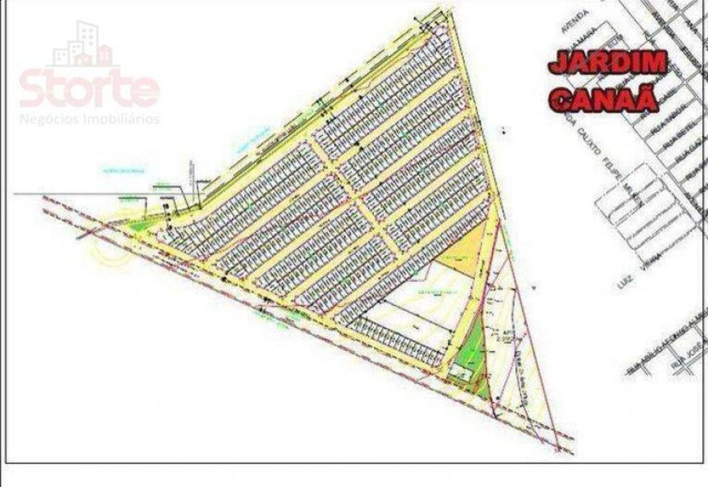 Terreno, 250 m² - Foto 2
