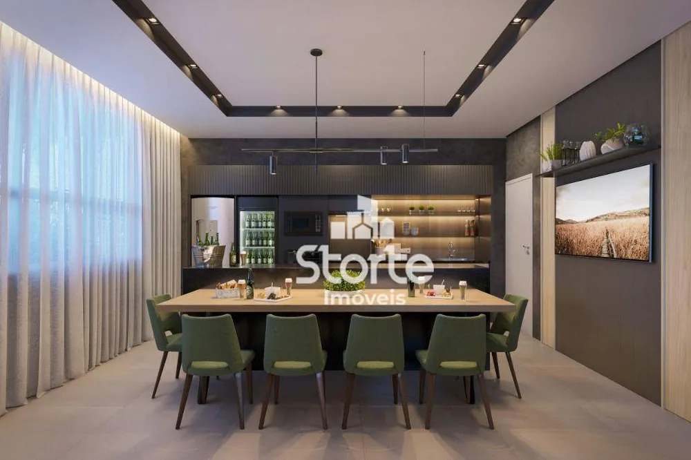 Apartamento, 3 quartos, 134 m² - Foto 2