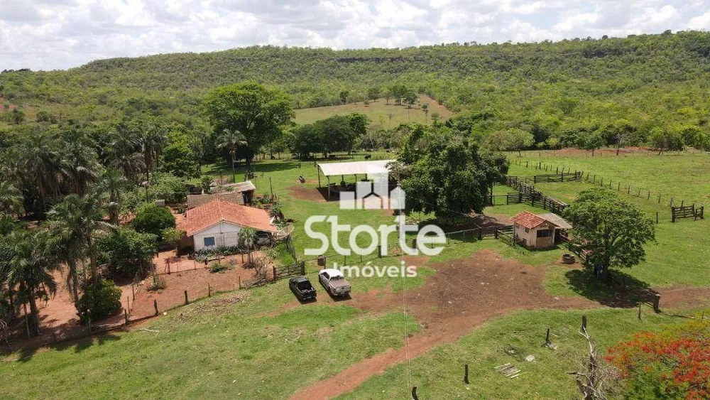 Fazenda à venda, 2710000M2 - Foto 1