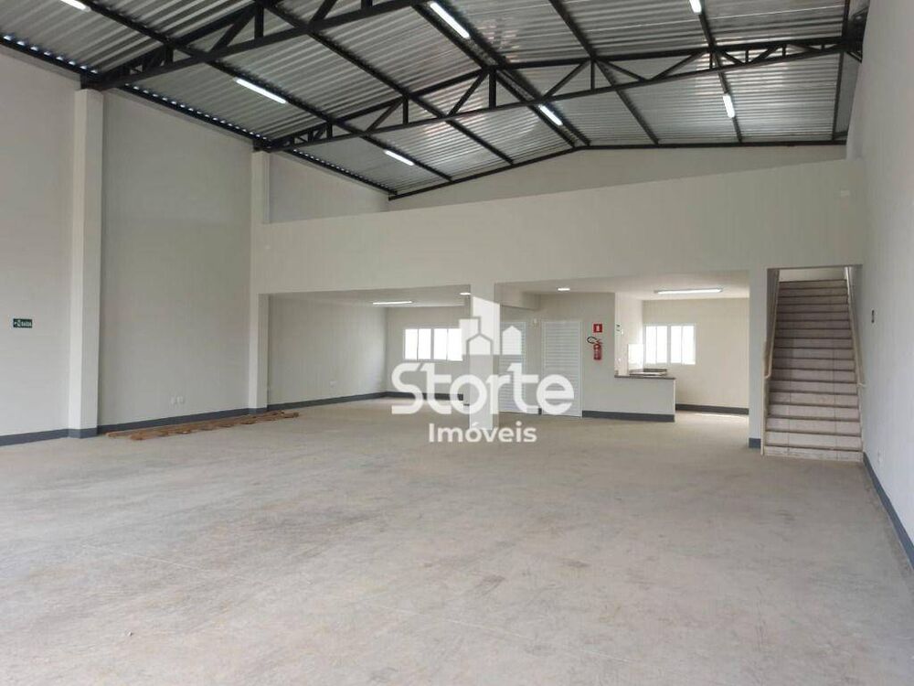 Depósito-Galpão-Armazém à venda, 278m² - Foto 1