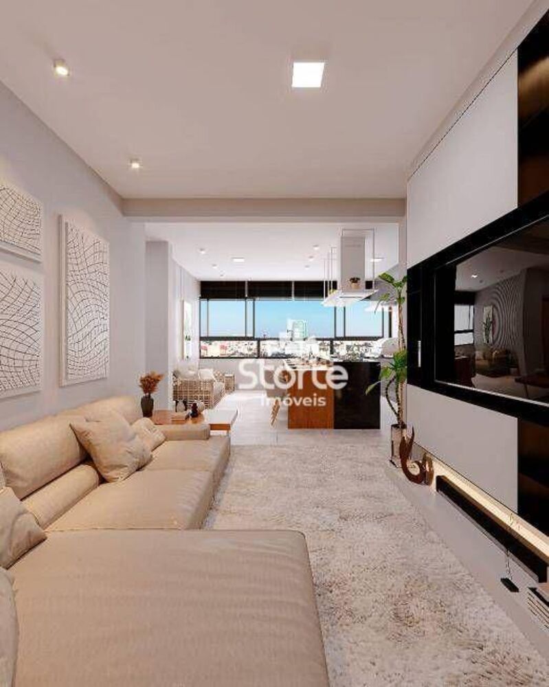 Apartamento, 3 quartos, 91 m² - Foto 2