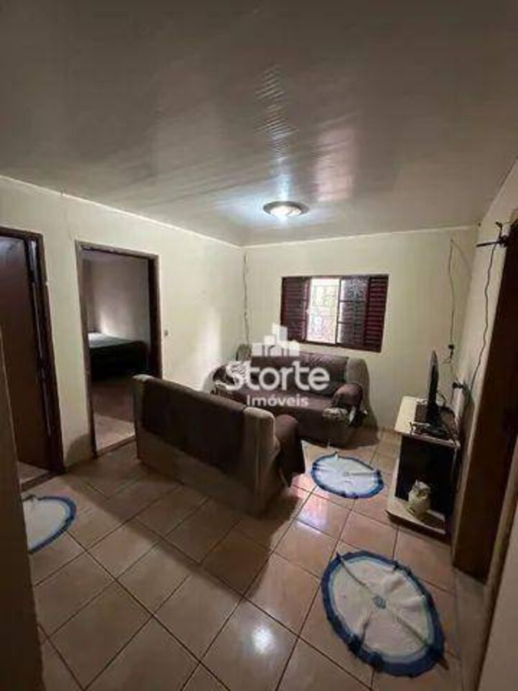 Casa, 3 quartos - Foto 1