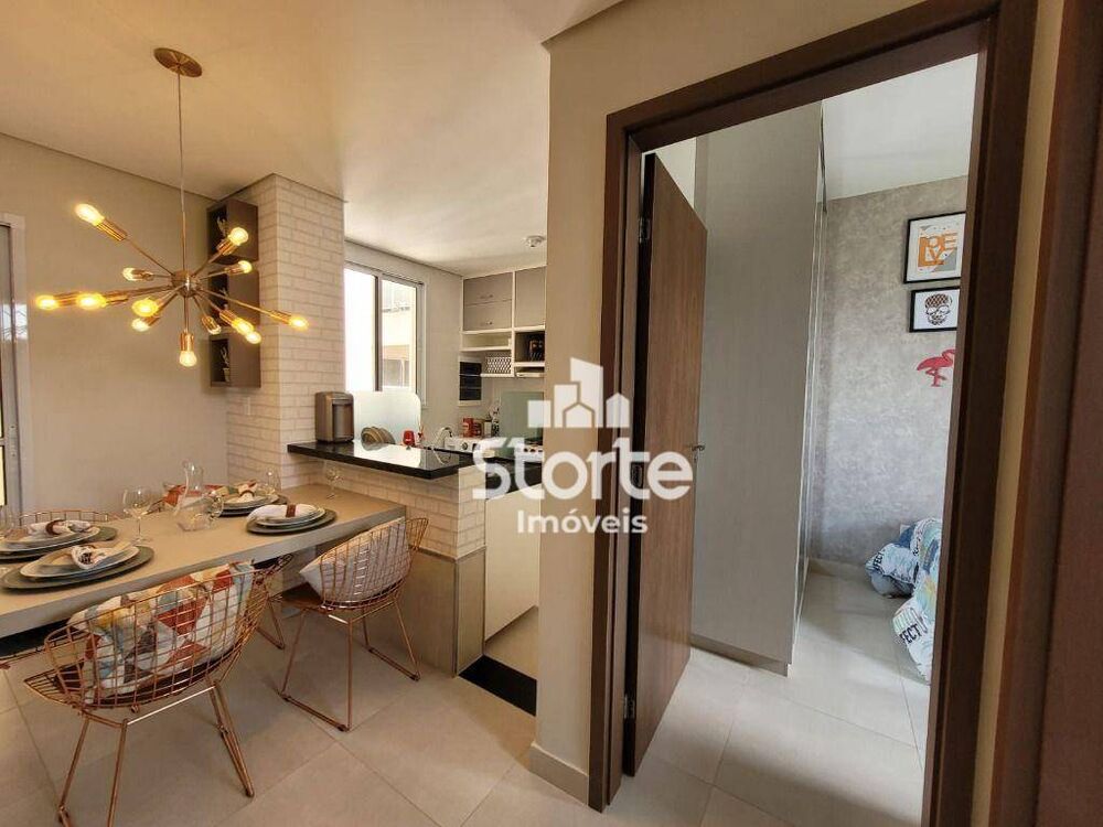 Apartamento, 2 quartos, 44 m² - Foto 1