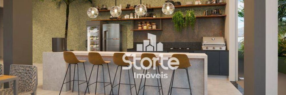Kitnet-Studio, 52 m² - Foto 1