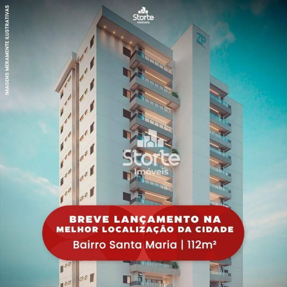 Apartamento, 3 quartos, 112 m² - Foto 3