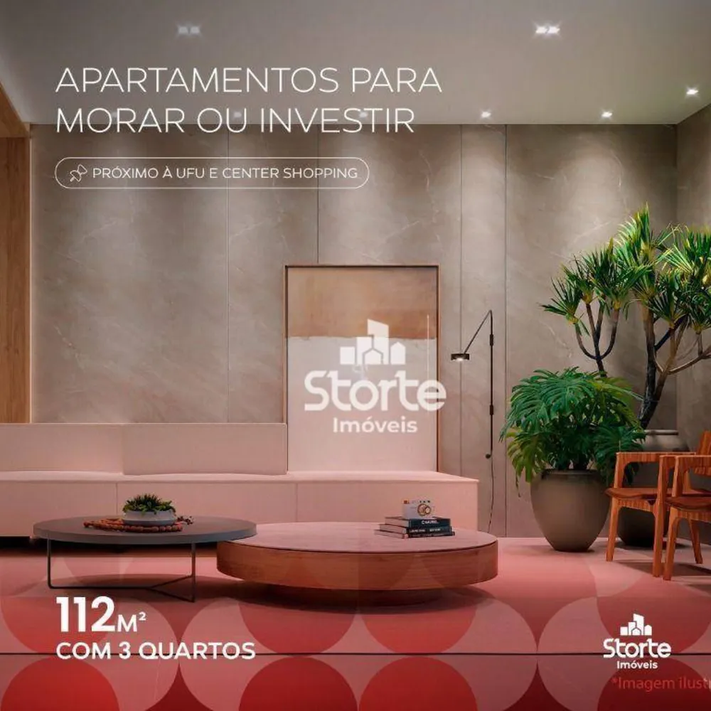 Apartamento, 3 quartos, 112 m² - Foto 1