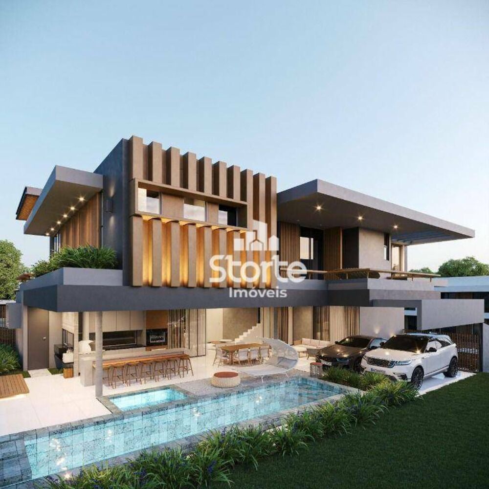 Casa, 4 quartos, 380 m² - Foto 3