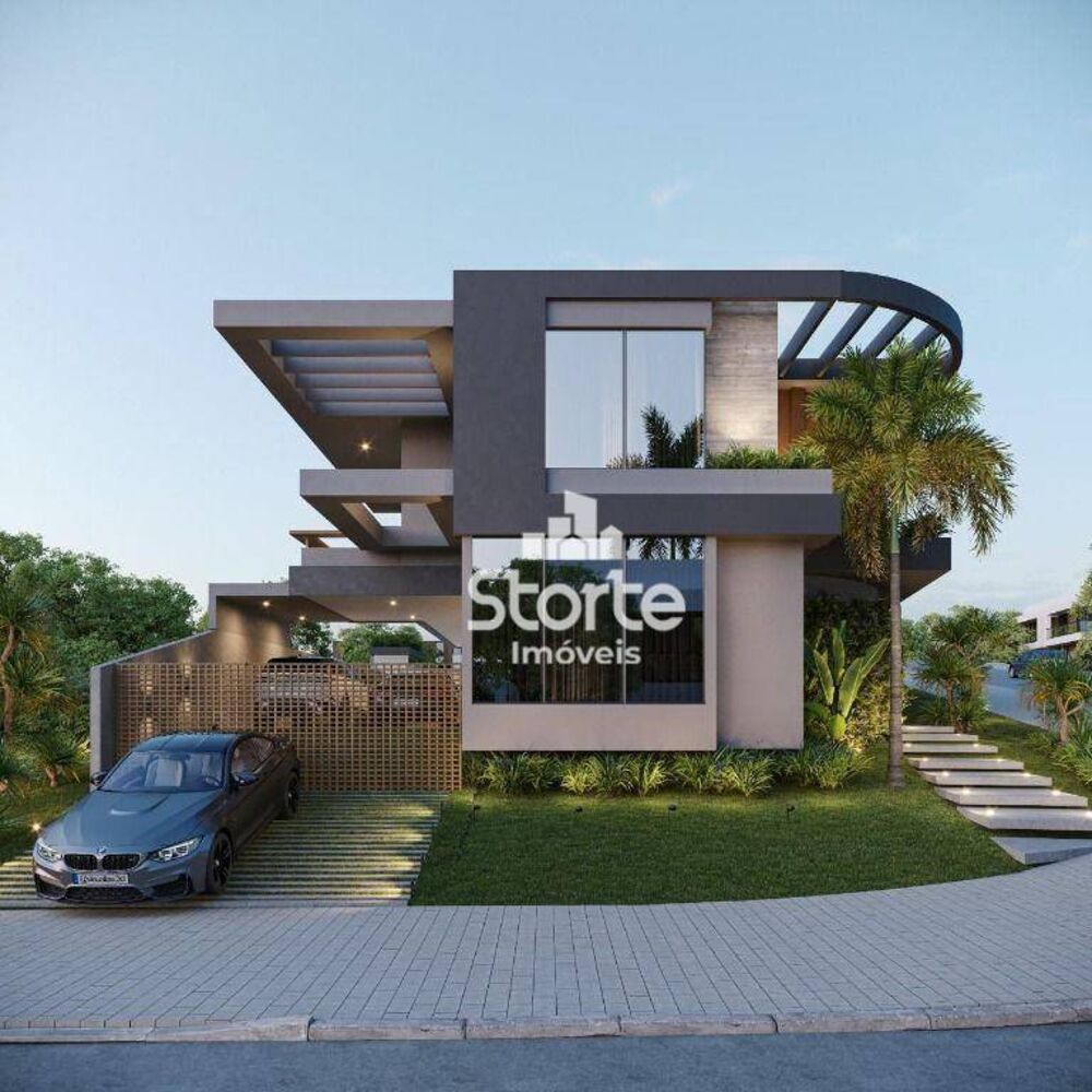 Casa, 4 quartos, 380 m² - Foto 5