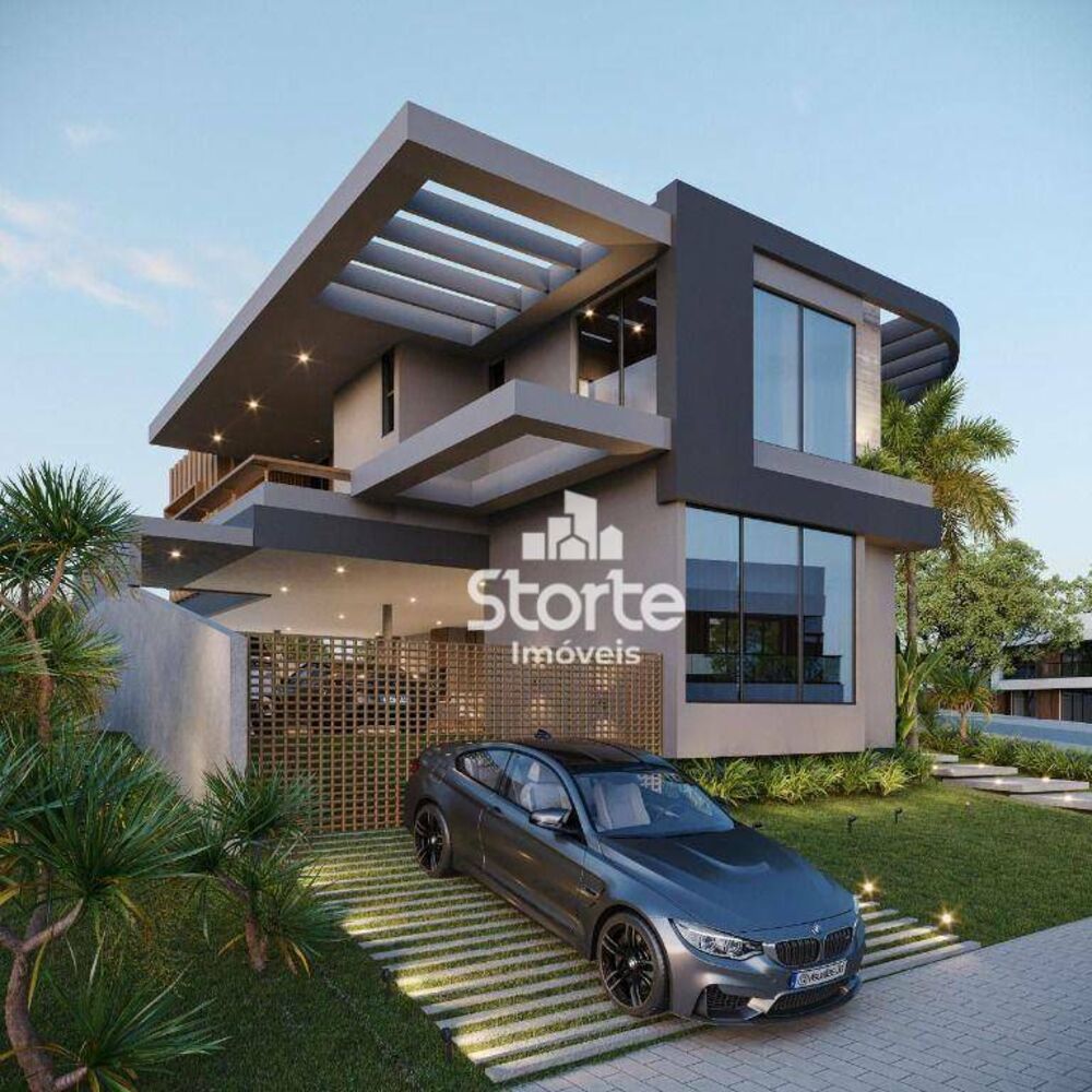 Casa, 4 quartos, 380 m² - Foto 2