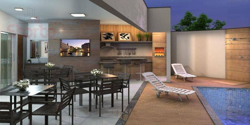 Apartamento, 2 quartos, 48 m² - Foto 1