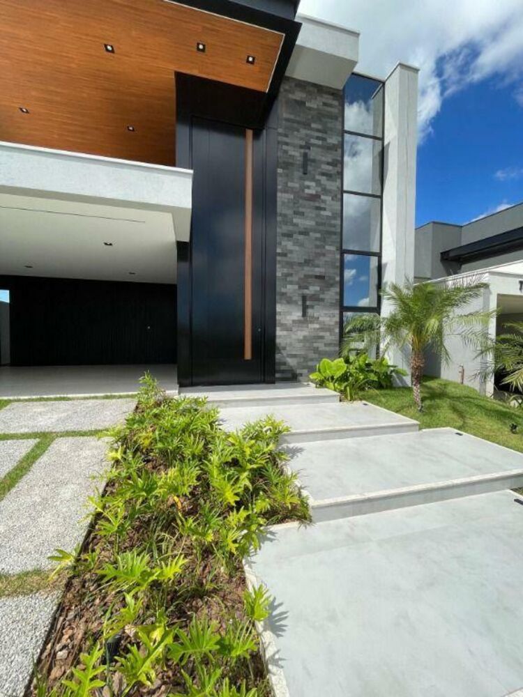 Casa de Condomínio, 3 quartos - Foto 1