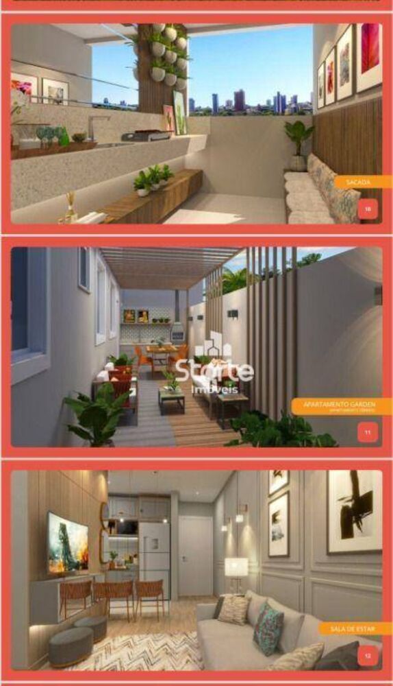 Apartamento, 2 quartos, 46 m² - Foto 4