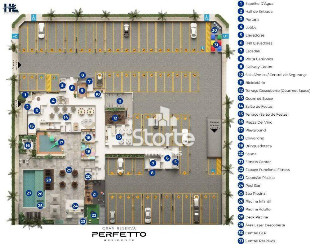Apartamento, 3 quartos, 101 m² - Foto 38