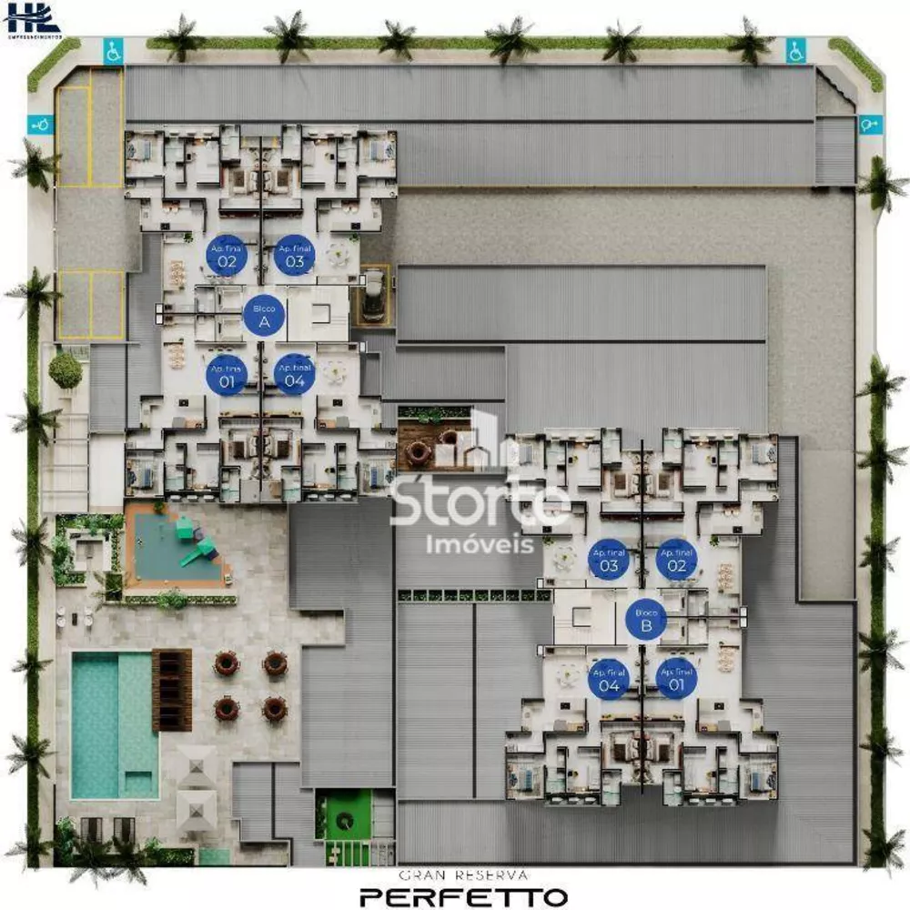 Apartamento, 3 quartos, 101 m² - Foto 22