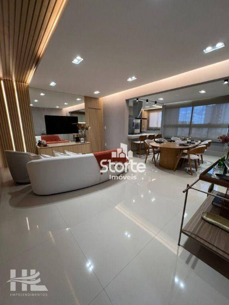 Apartamento, 3 quartos, 101 m² - Foto 2