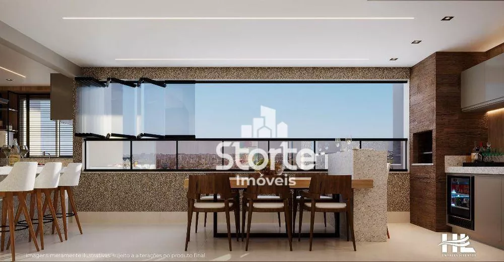Apartamento, 3 quartos, 101 m² - Foto 9
