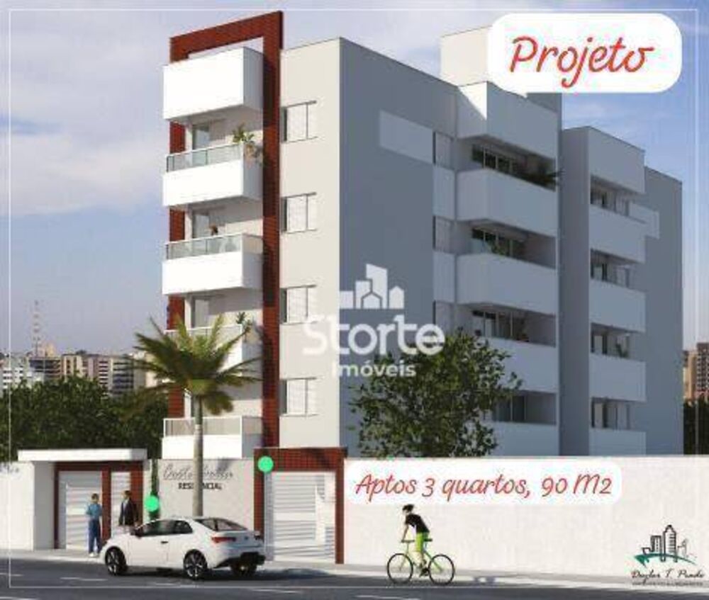 Apartamento, 3 quartos, 88 m² - Foto 4