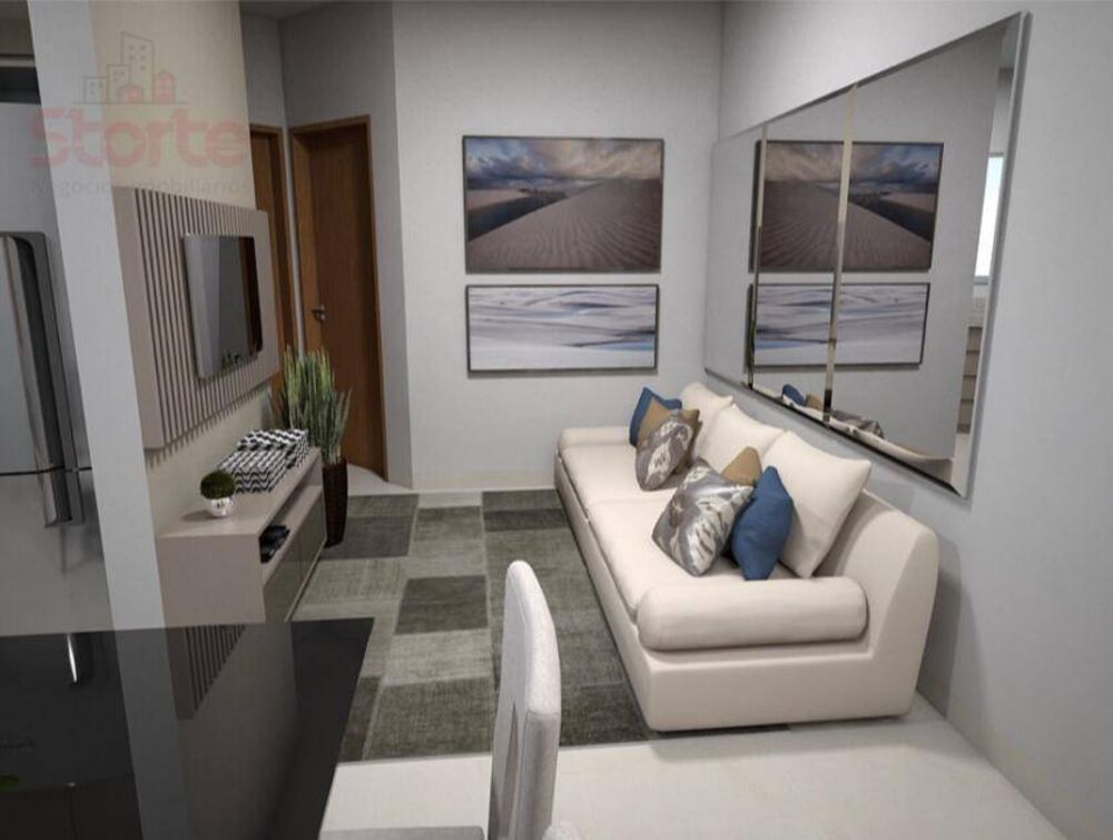 Apartamento, 2 quartos, 53 m² - Foto 11