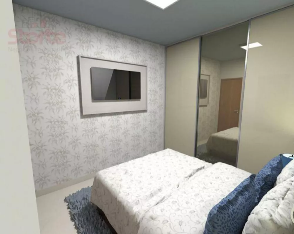 Apartamento, 2 quartos, 53 m² - Foto 5