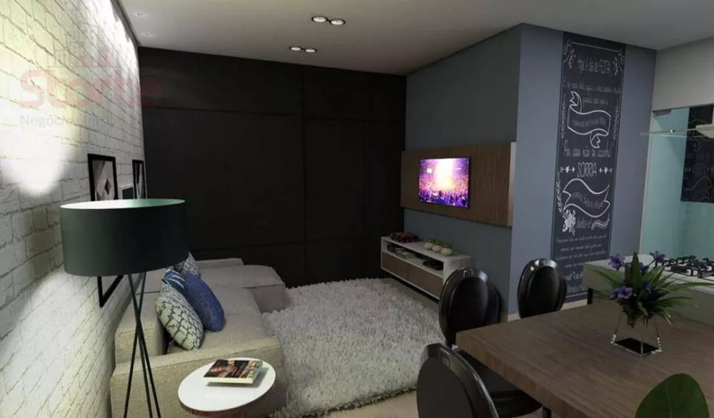 Apartamento, 2 quartos, 53 m² - Foto 8
