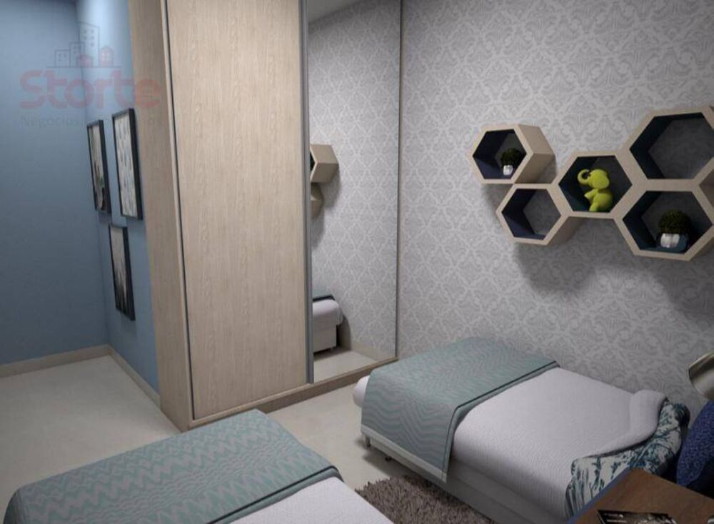 Apartamento, 2 quartos, 53 m² - Foto 3