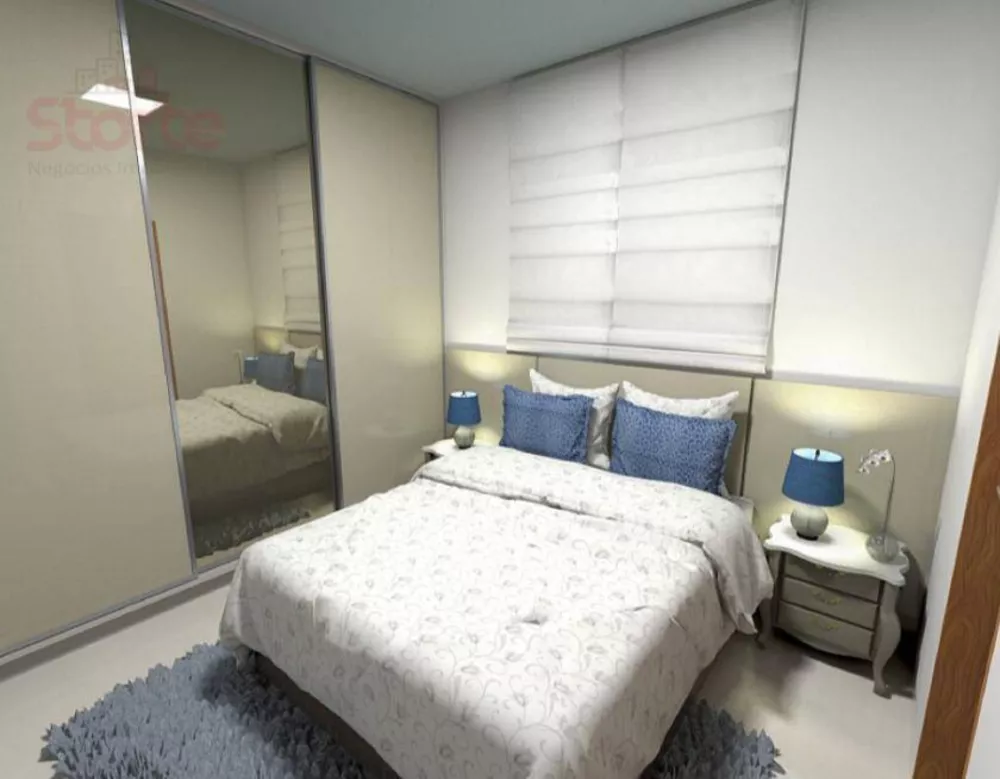 Apartamento, 2 quartos, 53 m² - Foto 6
