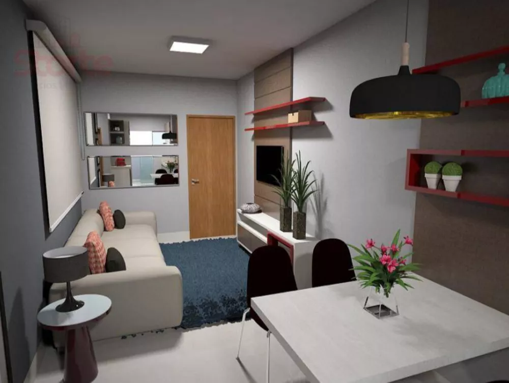 Apartamento, 2 quartos, 53 m² - Foto 10