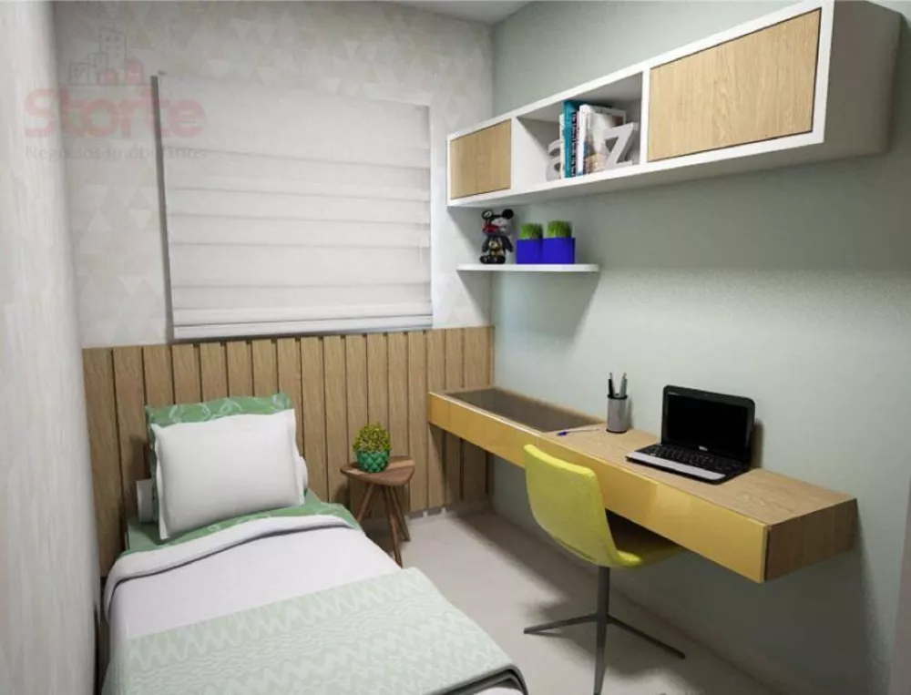 Apartamento, 2 quartos, 53 m² - Foto 7