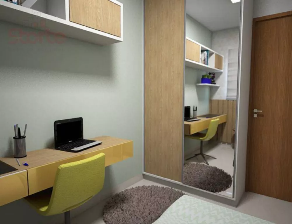 Apartamento, 2 quartos, 53 m² - Foto 12