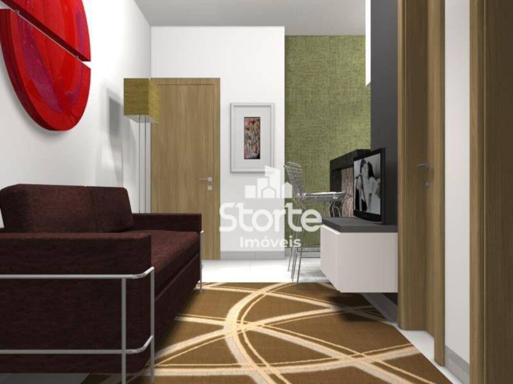 Apartamento, 2 quartos, 47 m² - Foto 2