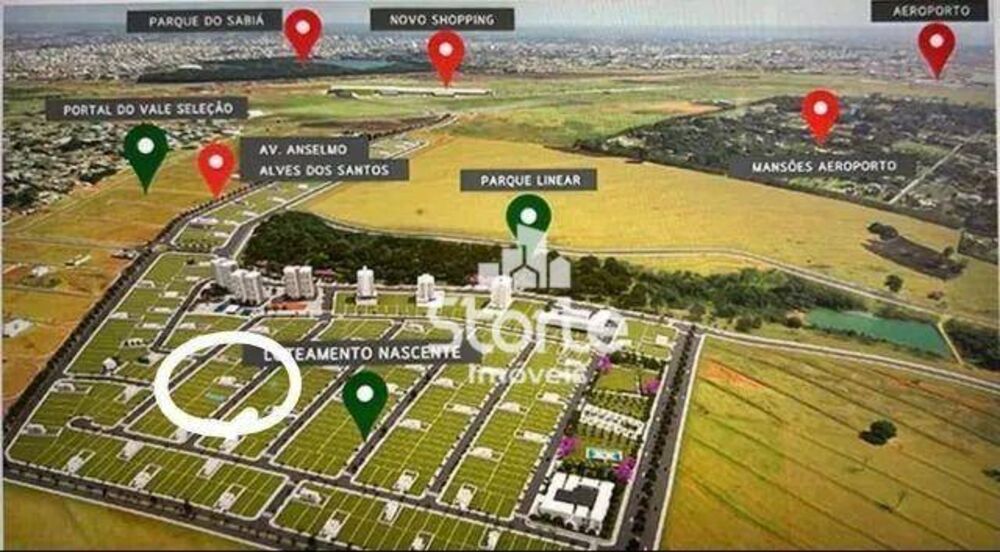 Terreno, 250 m² - Foto 1