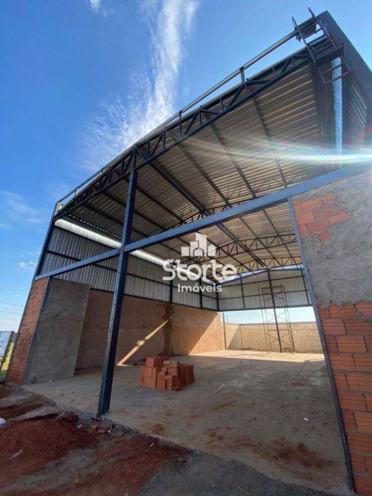 Depósito-Galpão, 223 m² - Foto 3