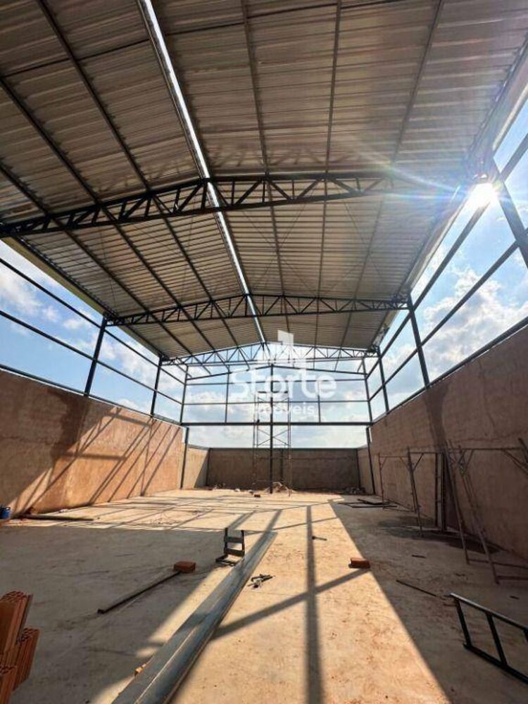 Depósito-Galpão, 223 m² - Foto 2