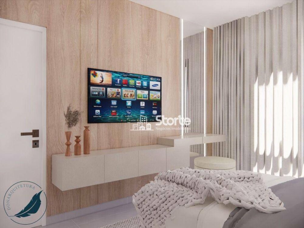 Apartamento, 3 quartos, 117 m² - Foto 3