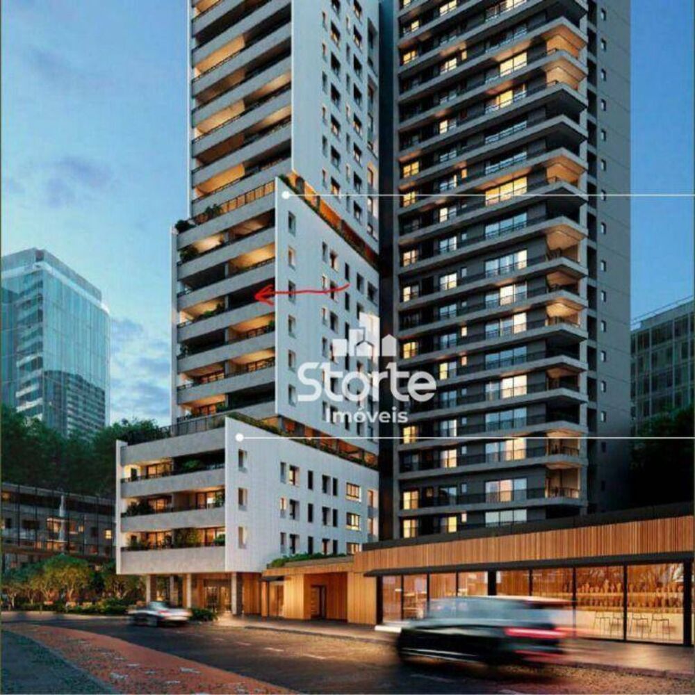 Apartamento, 2 quartos, 79 m² - Foto 1