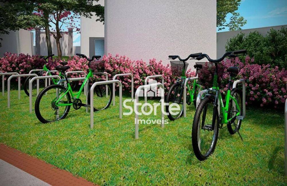 Apartamento, 2 quartos, 39 m² - Foto 2