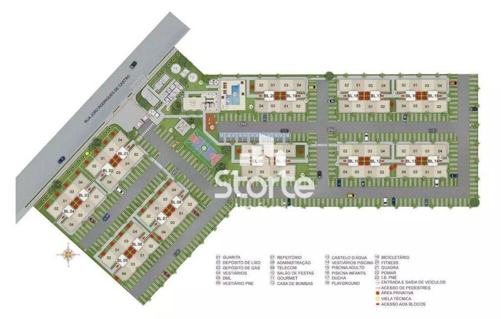 Apartamento, 2 quartos, 39 m² - Foto 4