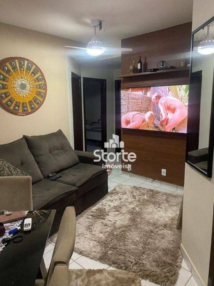 Apartamento, 3 quartos, 72 m² - Foto 3