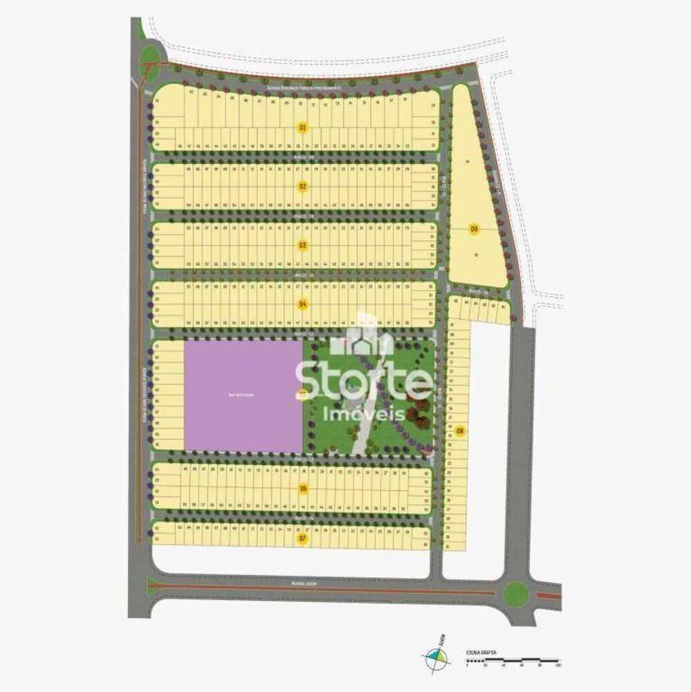 Terreno, 250 m² - Foto 4