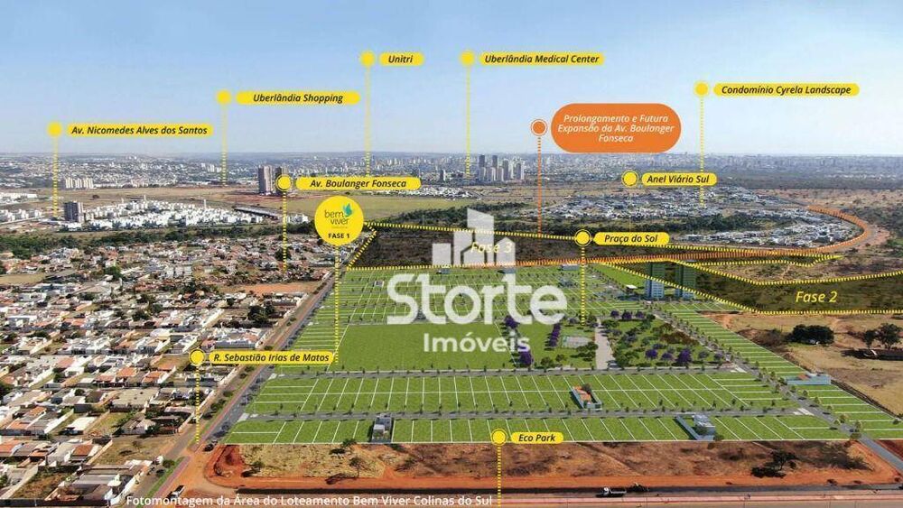 Terreno, 250 m² - Foto 3
