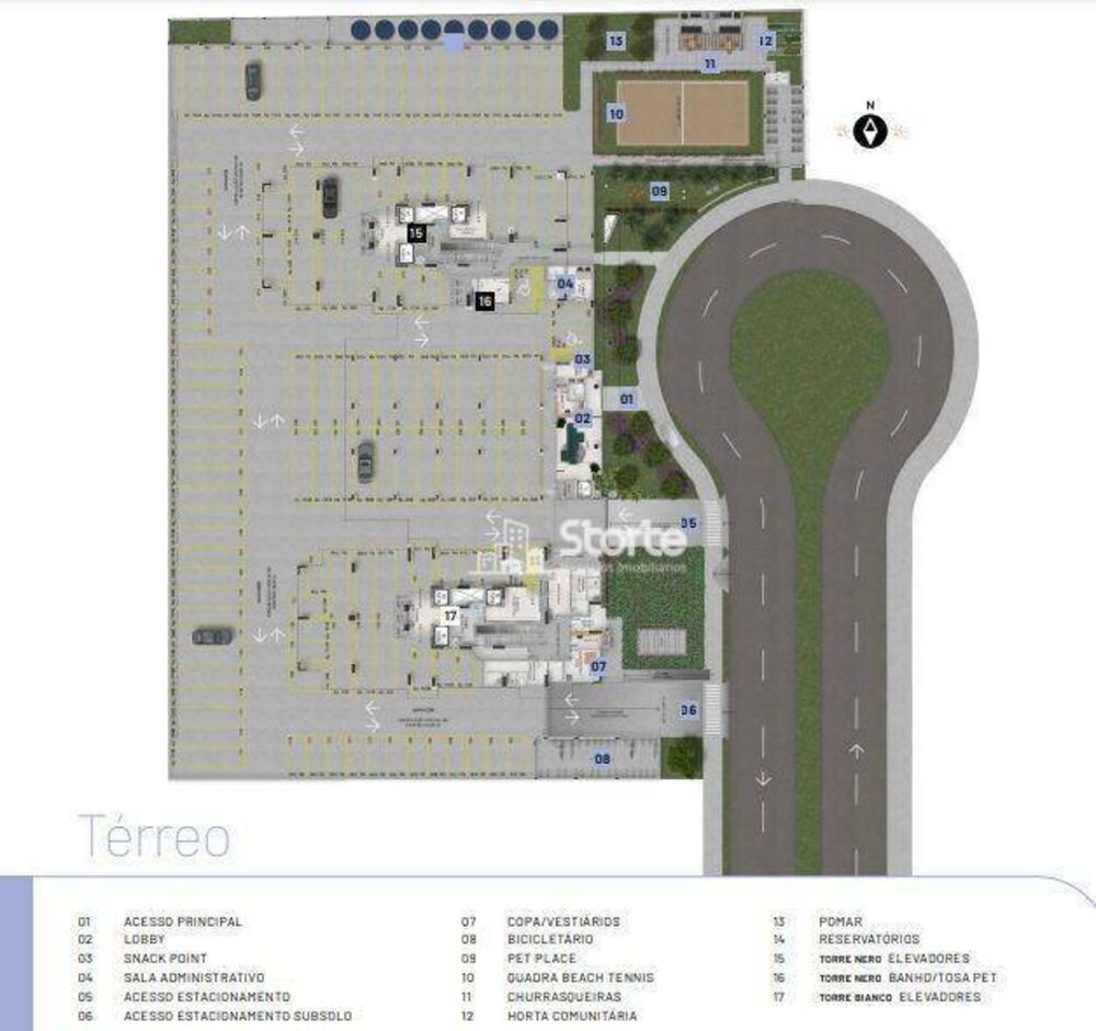 Apartamento, 2 quartos, 77 m² - Foto 11