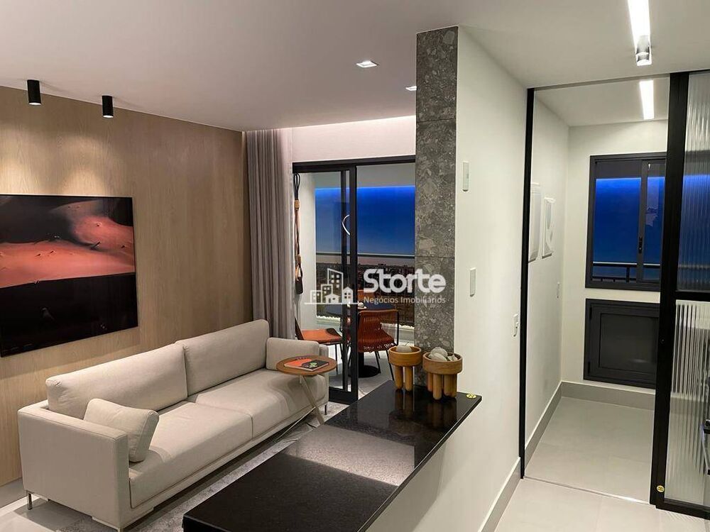 Apartamento, 2 quartos, 77 m² - Foto 1