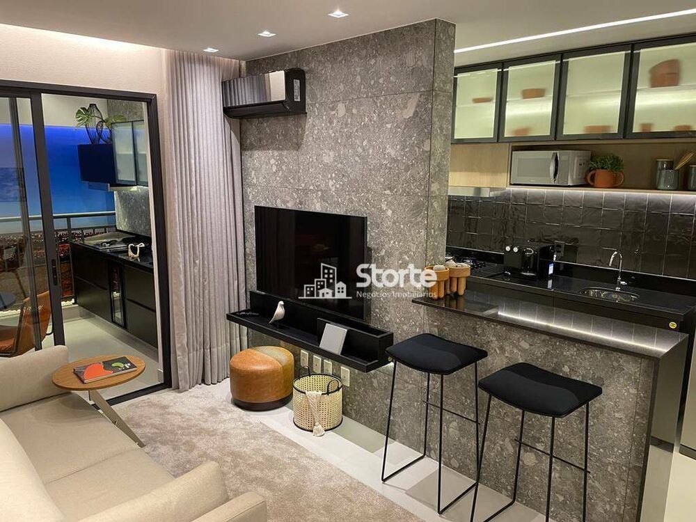 Apartamento, 2 quartos, 77 m² - Foto 2