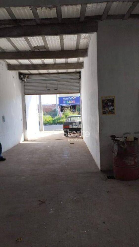 Depósito-Galpão, 240 m² - Foto 2