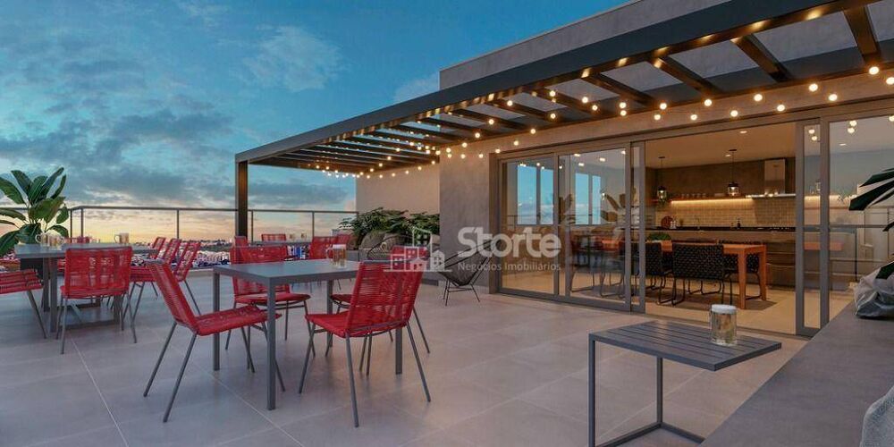 Apartamento, 1 quarto, 42 m² - Foto 1