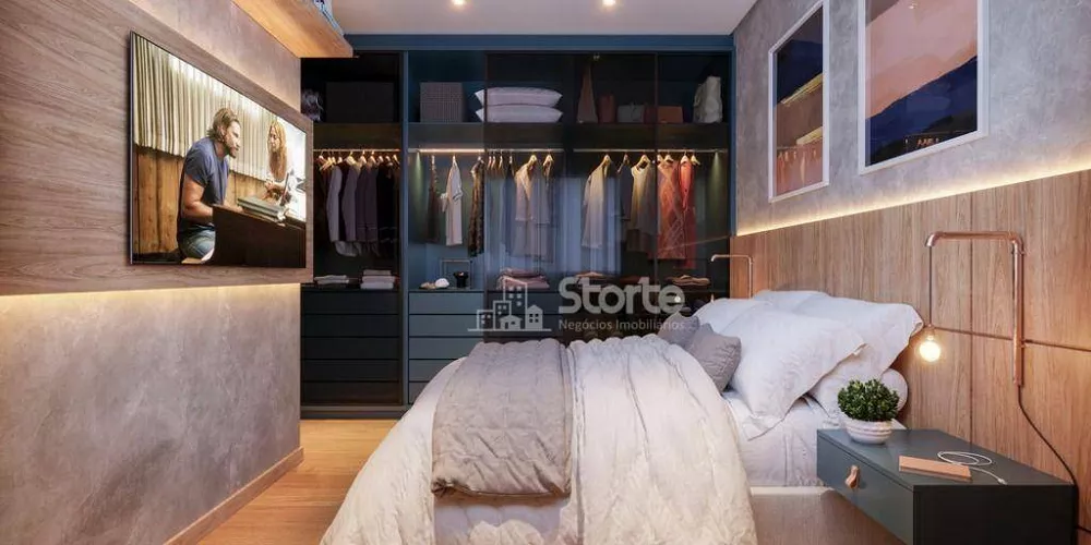 Apartamento, 1 quarto, 42 m² - Foto 9