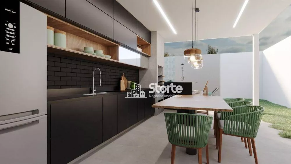 Casa, 3 quartos, 215 m² - Foto 8