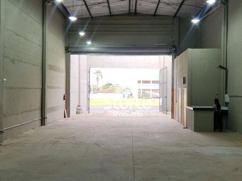 Depósito-Galpão, 217 m² - Foto 3