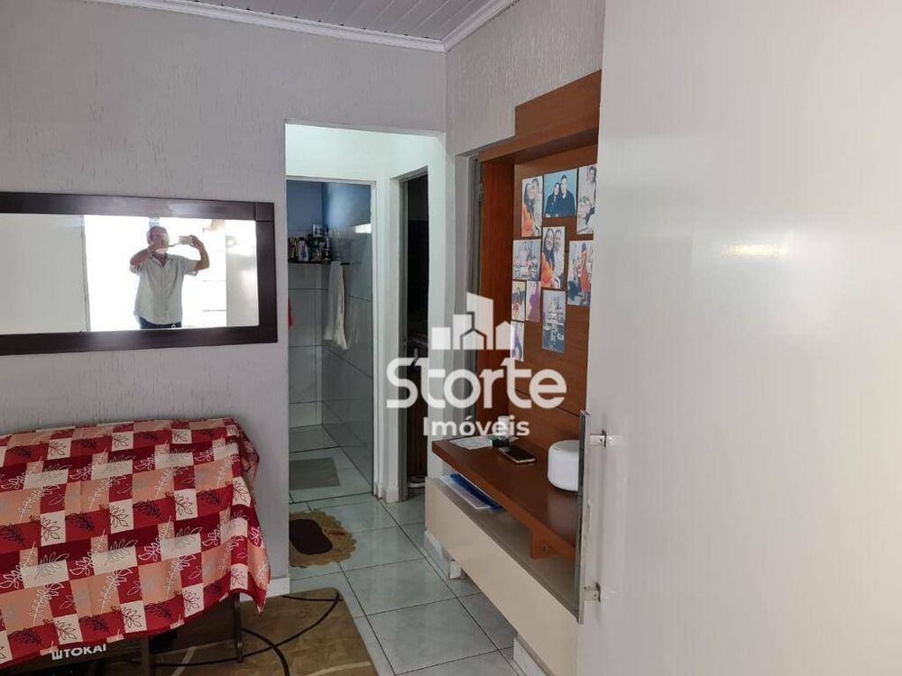 Casa, 2 quartos, 44 m² - Foto 2